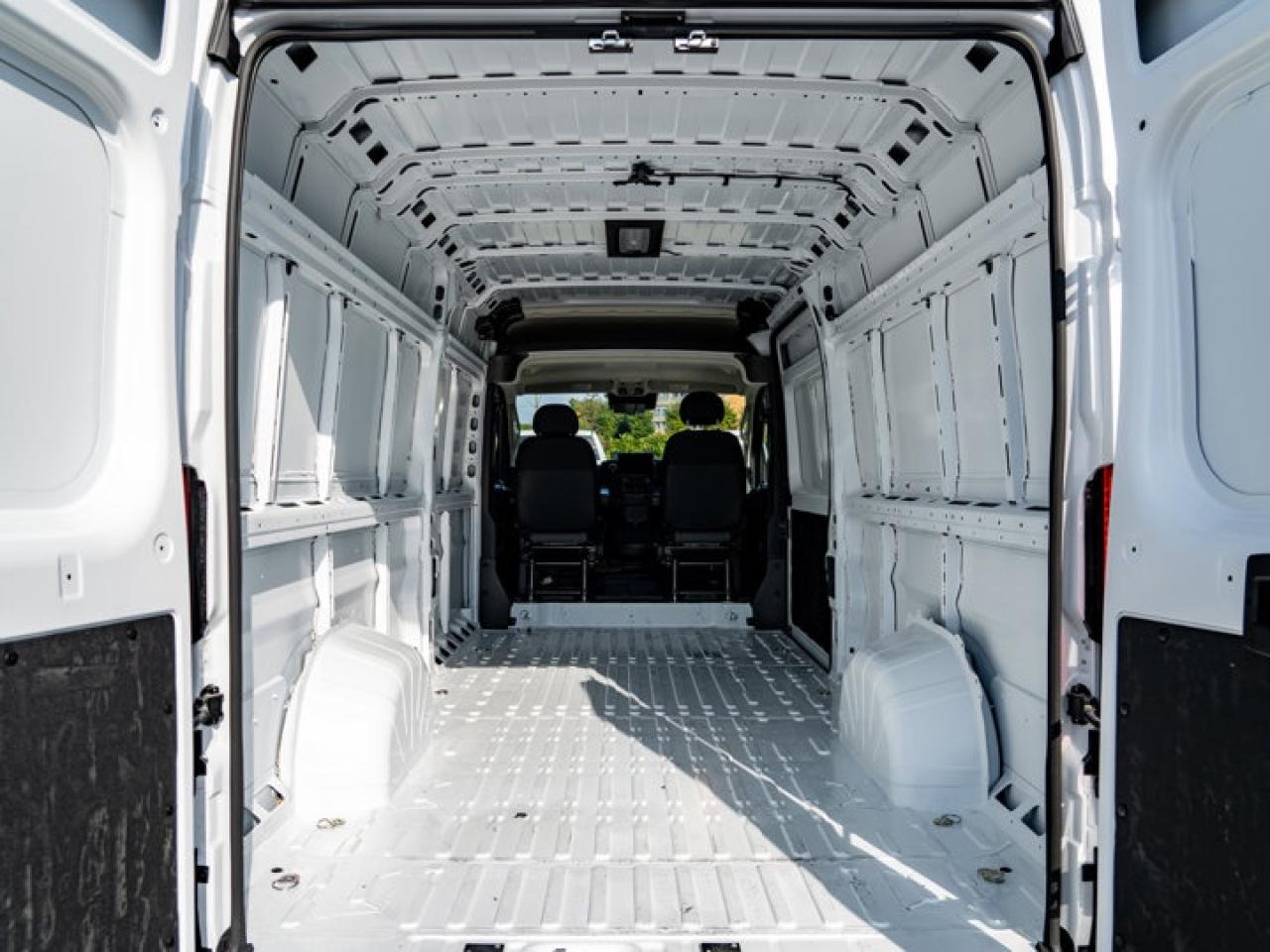 2025 RAM Cargo Van ProMaster SLT+ Photo