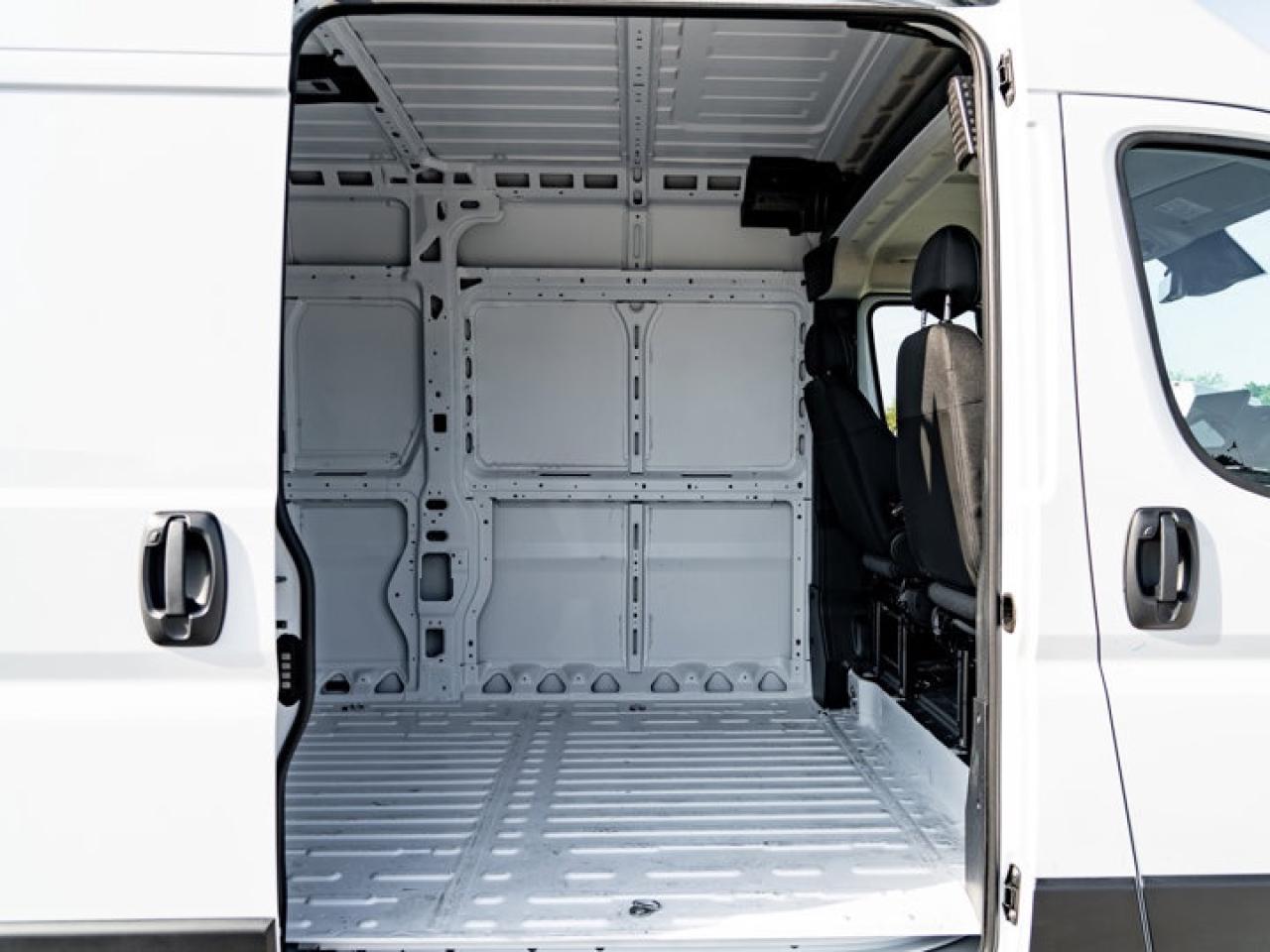 2025 RAM Cargo Van ProMaster SLT+ Photo