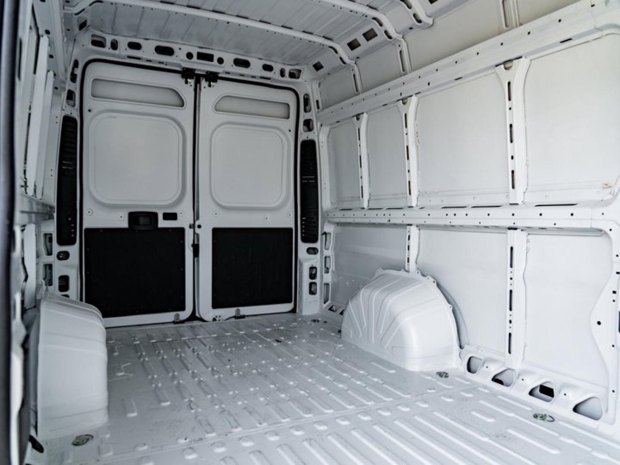 2025 RAM Cargo Van ProMaster SLT+ Photo