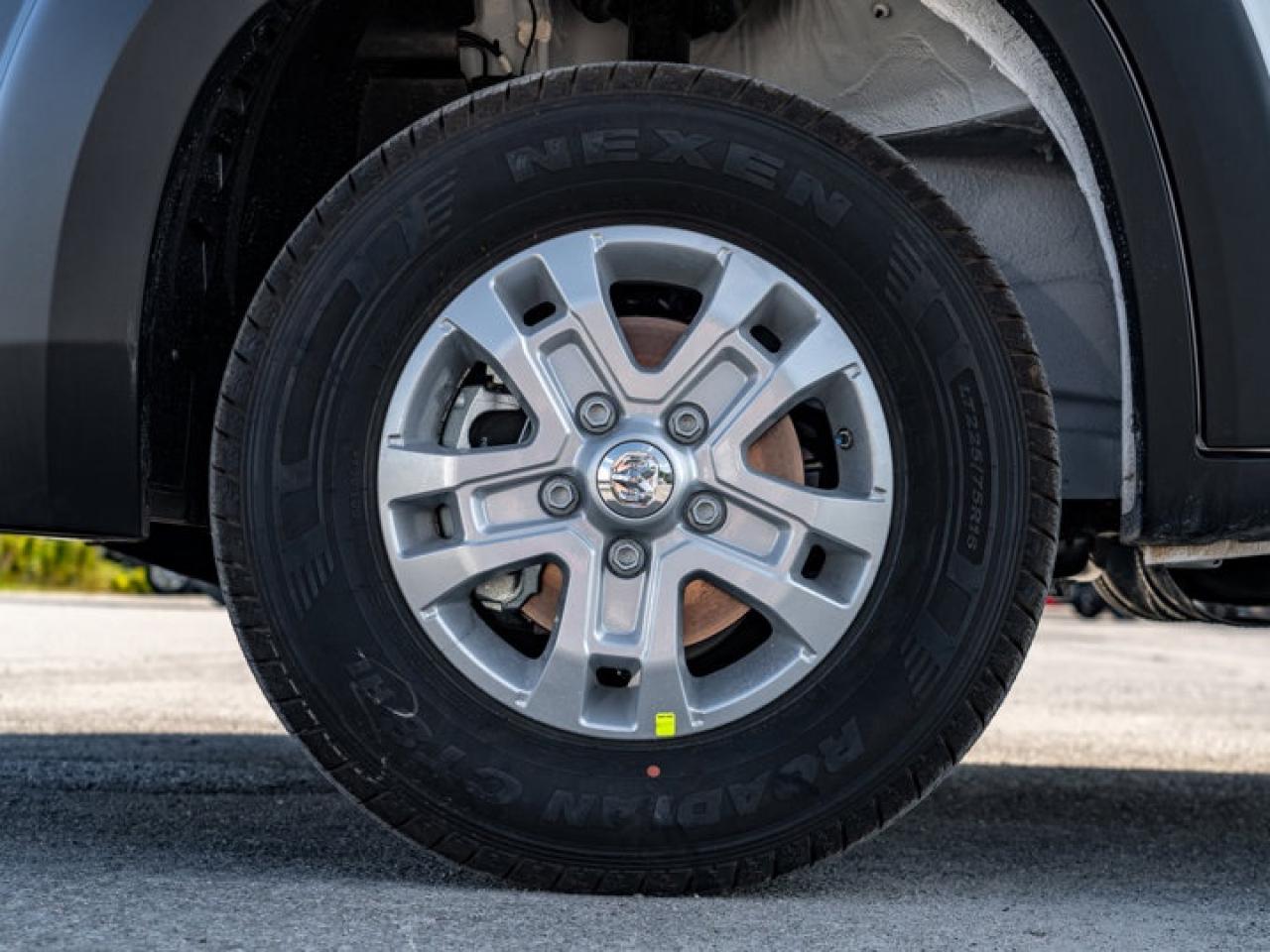 2025 RAM Cargo Van ProMaster SLT+ Photo