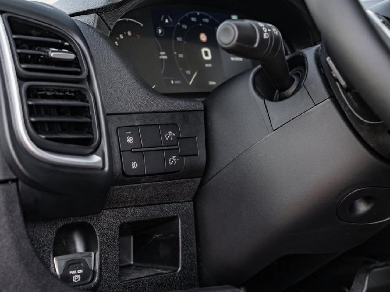 2025 RAM Cargo Van ProMaster SLT+ Photo