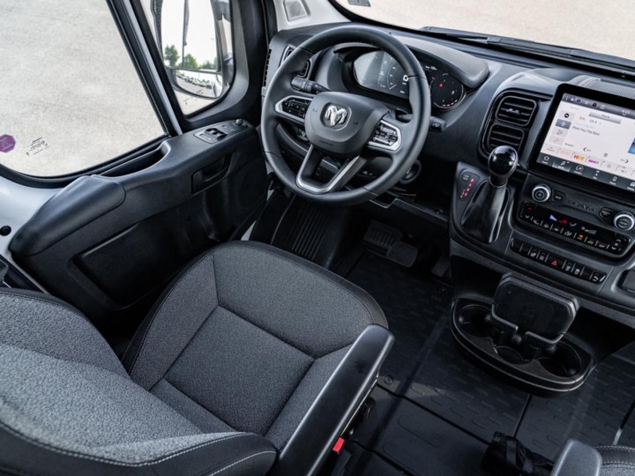 2025 RAM Cargo Van ProMaster SLT+ Photo