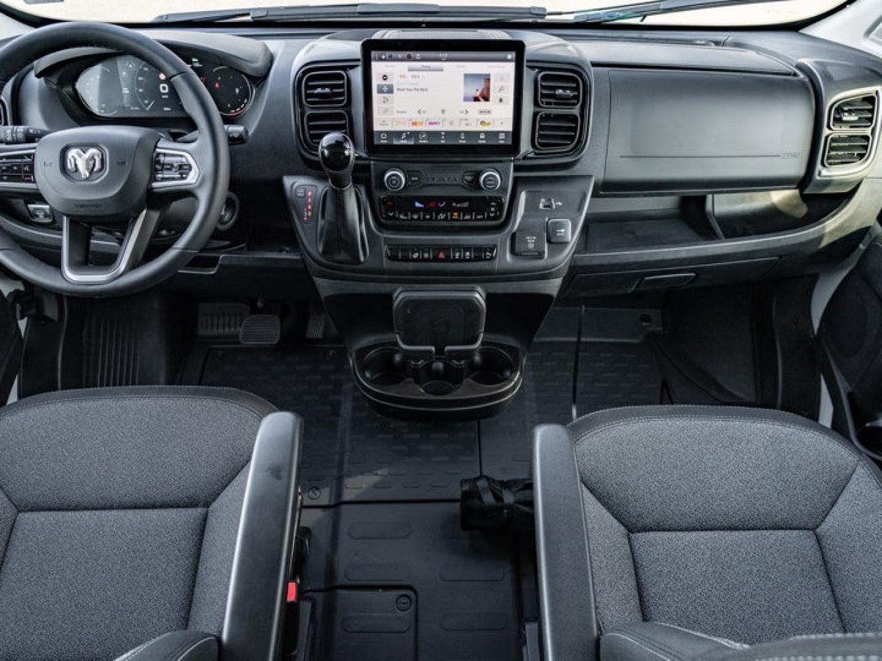 2025 RAM Cargo Van ProMaster SLT+ Photo