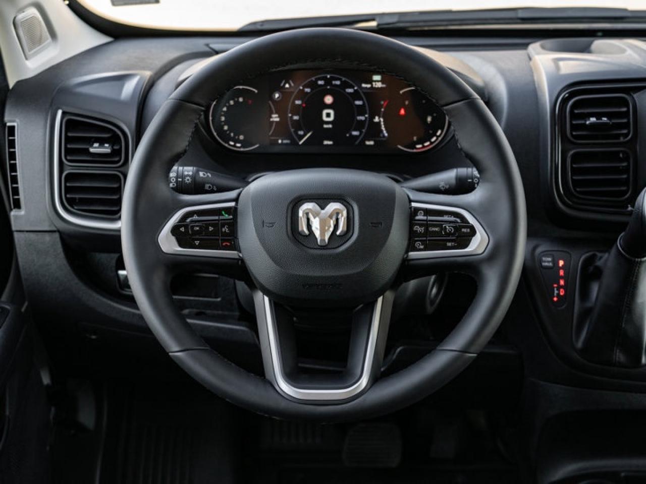 2025 RAM Cargo Van ProMaster SLT+ Photo