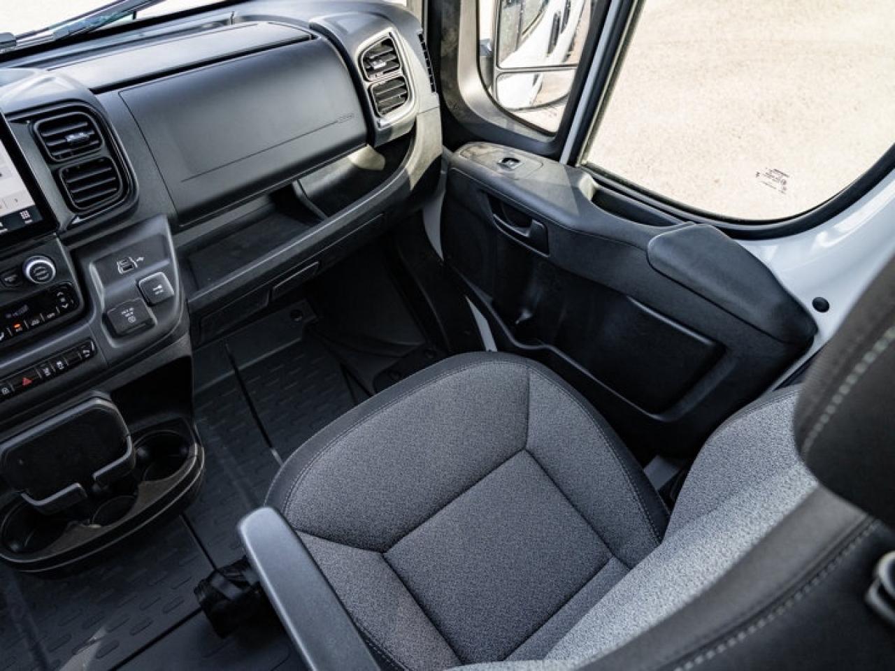 2025 RAM Cargo Van ProMaster SLT+ Photo