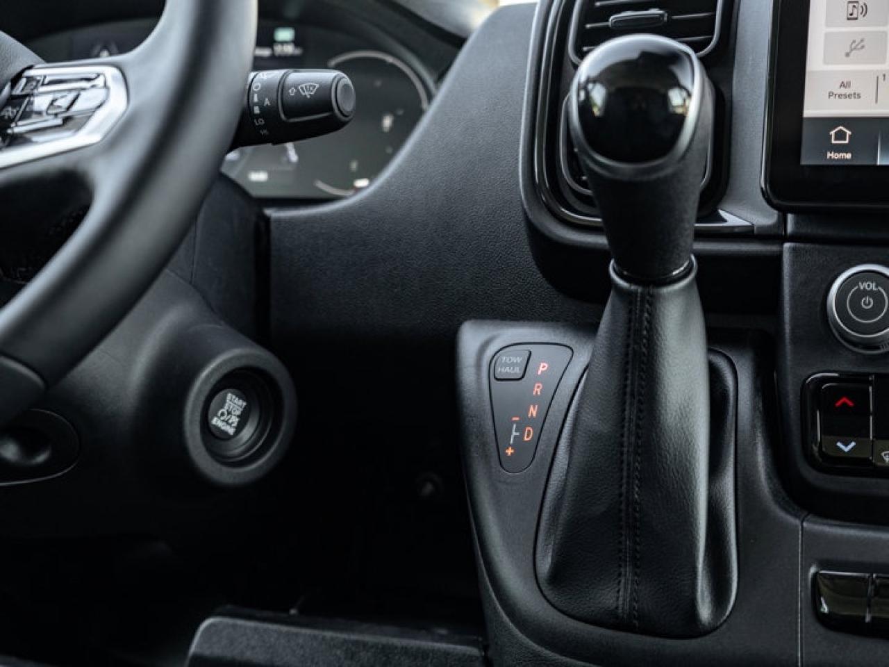 2025 RAM Cargo Van ProMaster SLT+ Photo