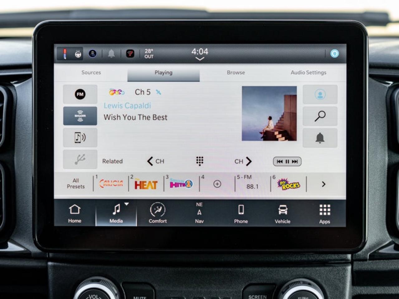 2025 RAM Cargo Van ProMaster SLT+ Photo