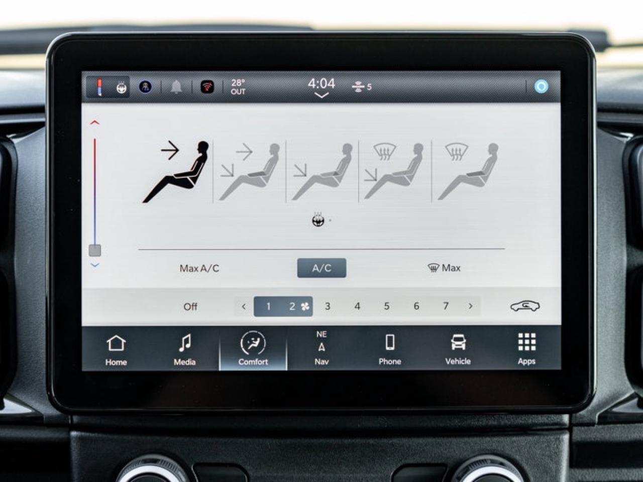 2025 RAM Cargo Van ProMaster SLT+ Photo