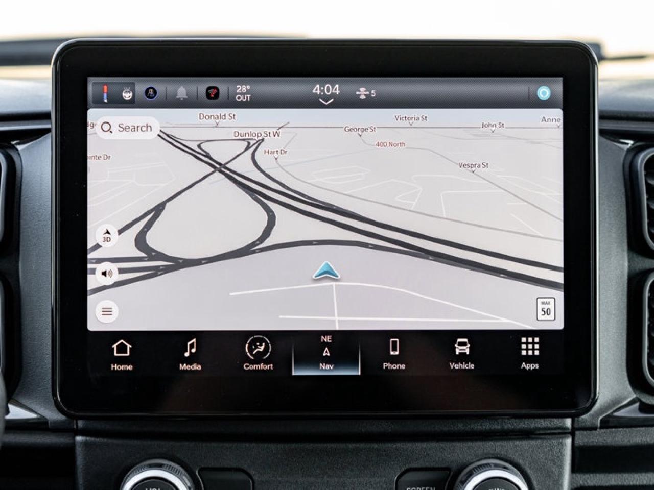 2025 RAM Cargo Van ProMaster SLT+ Photo