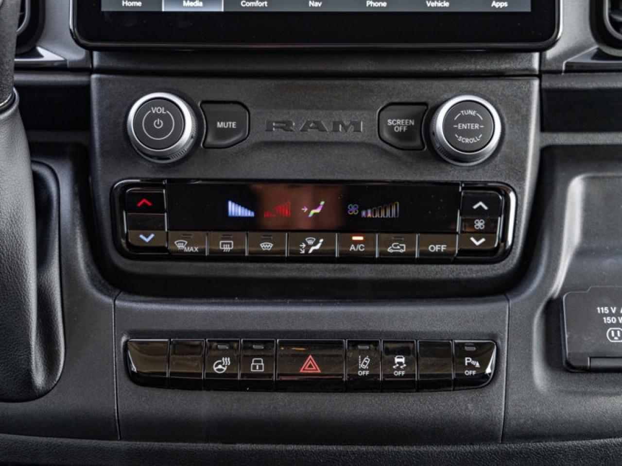 2025 RAM Cargo Van ProMaster SLT+ Photo