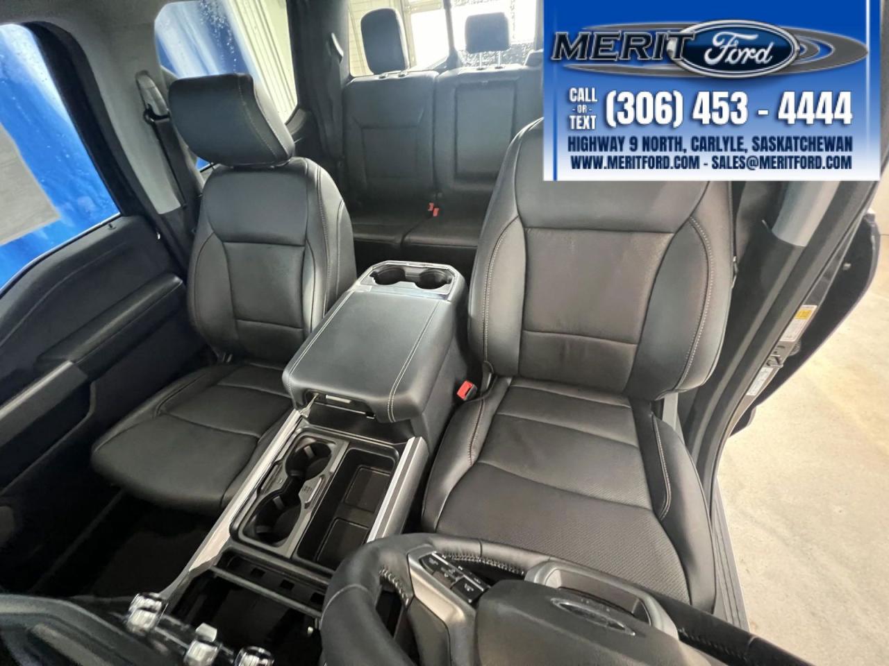 2024 Ford F-350 Super Duty SRW LARIAT - Diesel + Photo4