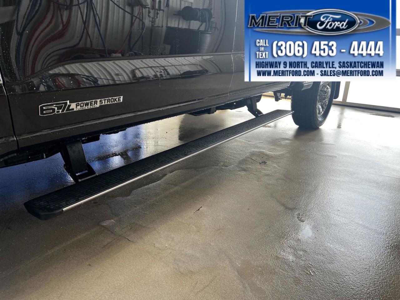 2024 Ford F-350 Super Duty SRW LARIAT - Diesel + Photo5