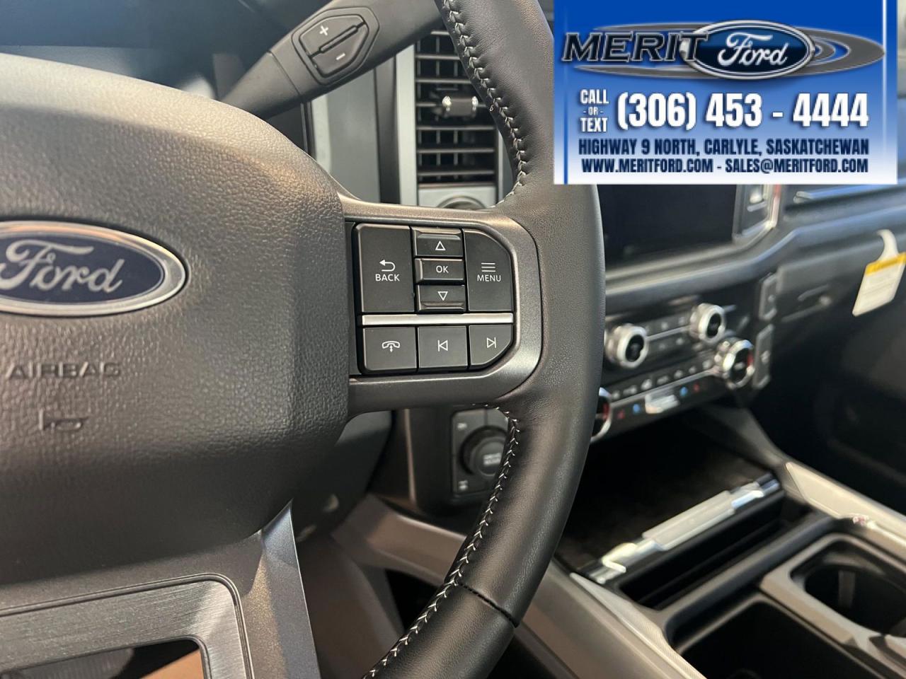 2024 Ford F-350 Super Duty SRW LARIAT - Diesel + Photo5