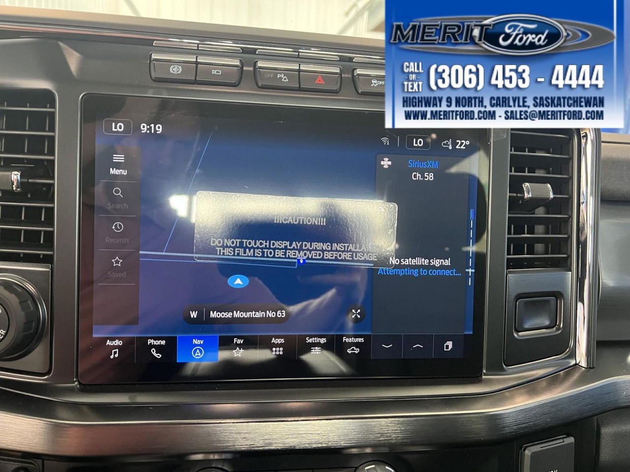 2024 Ford F-350 Super Duty SRW LARIAT - Diesel + Photo5