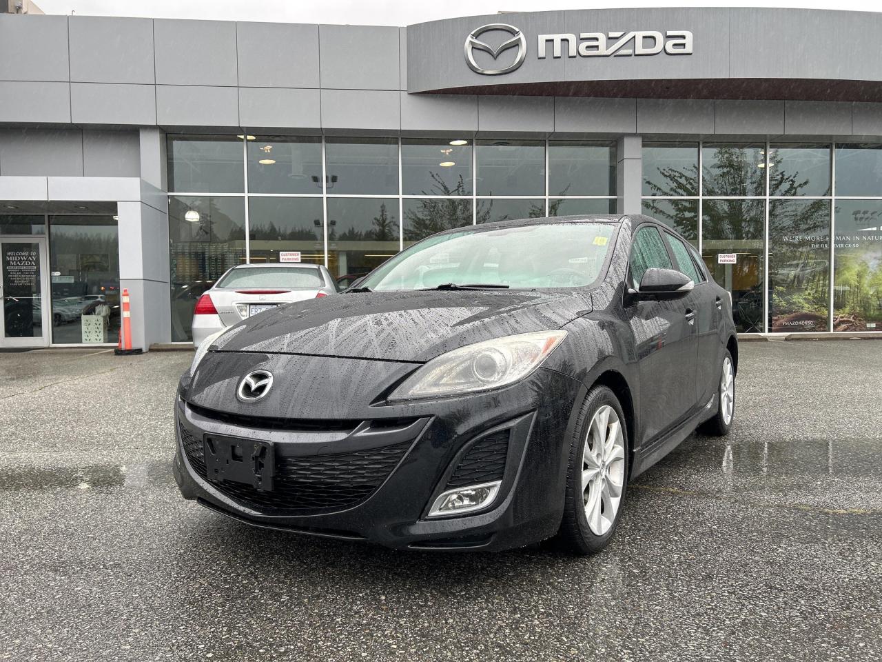 Used 2010 Mazda MAZDA3 GT for sale in Surrey, BC