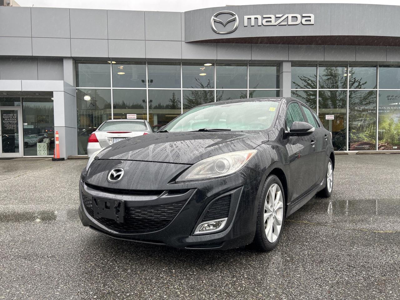 Used 2010 Mazda MAZDA3 Sport Auto GT-E for sale in Surrey, BC