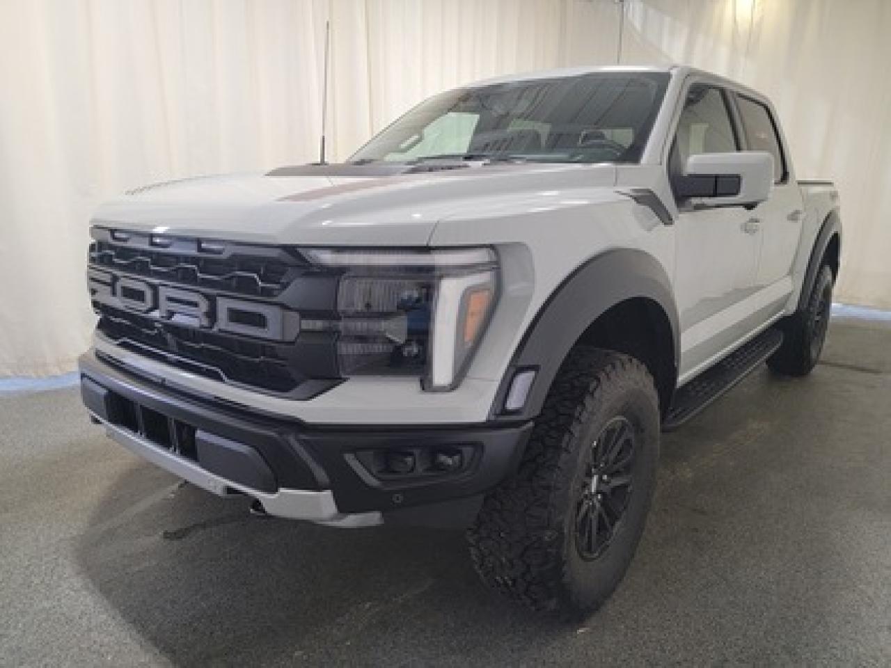 New 2024 Ford F-150 RAPTOR W/ TWIN PANEL MOONROOF for sale in Regina, SK