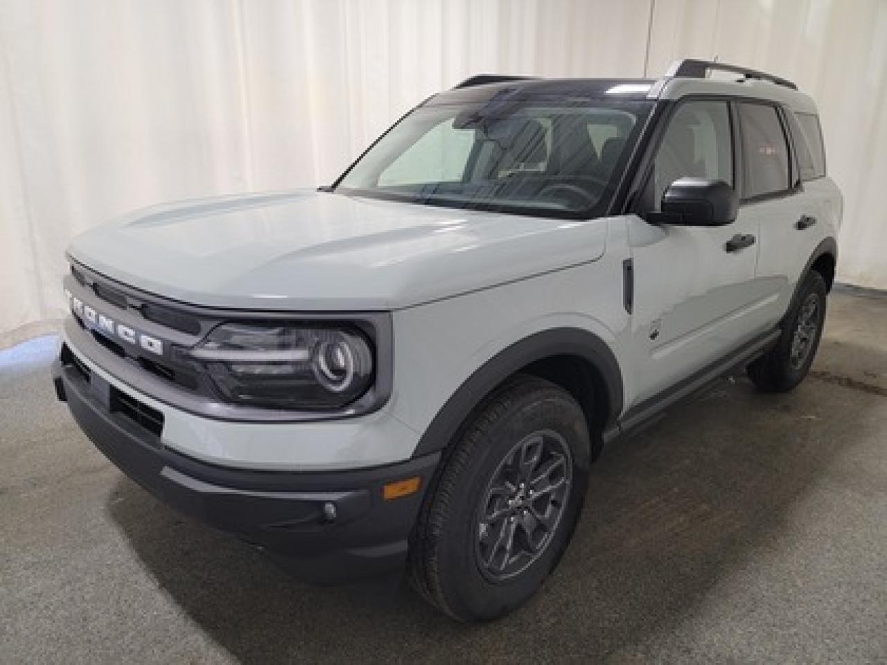 New 2024 Ford Bronco Sport BIG BEND W/ CONVENIENCE PACKAGE for sale in Regina, SK