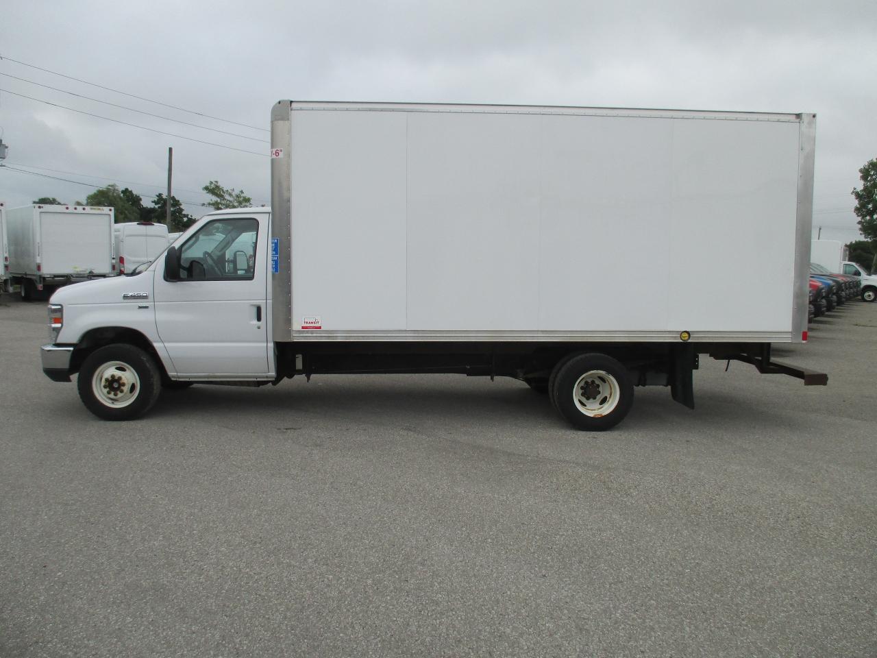 Used 2019 Ford E450 E-450 DRW 176