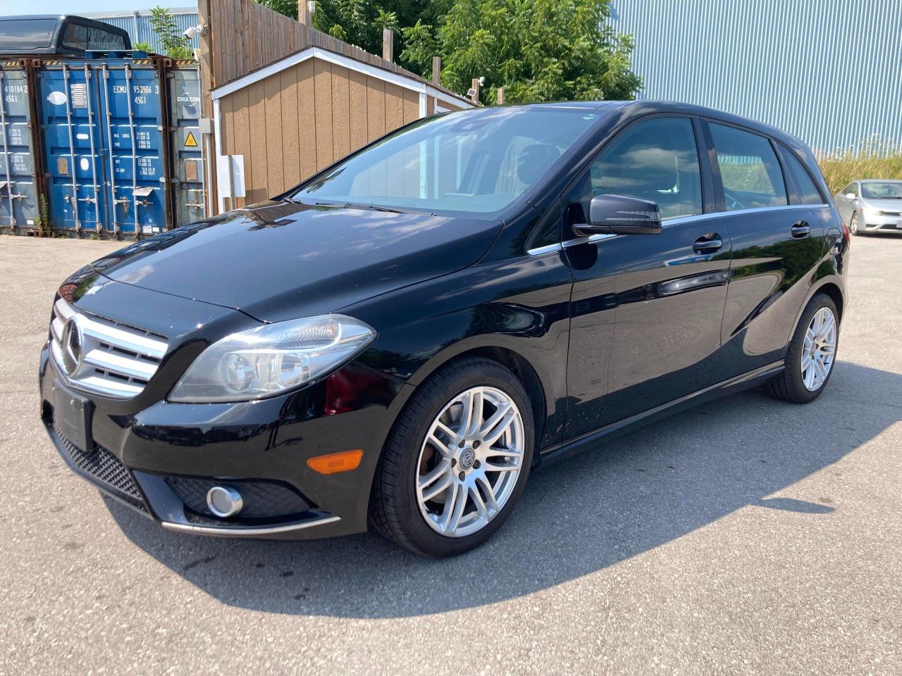 Used 2013 Mercedes-Benz B-Class B250 for sale in Newmarket, ON