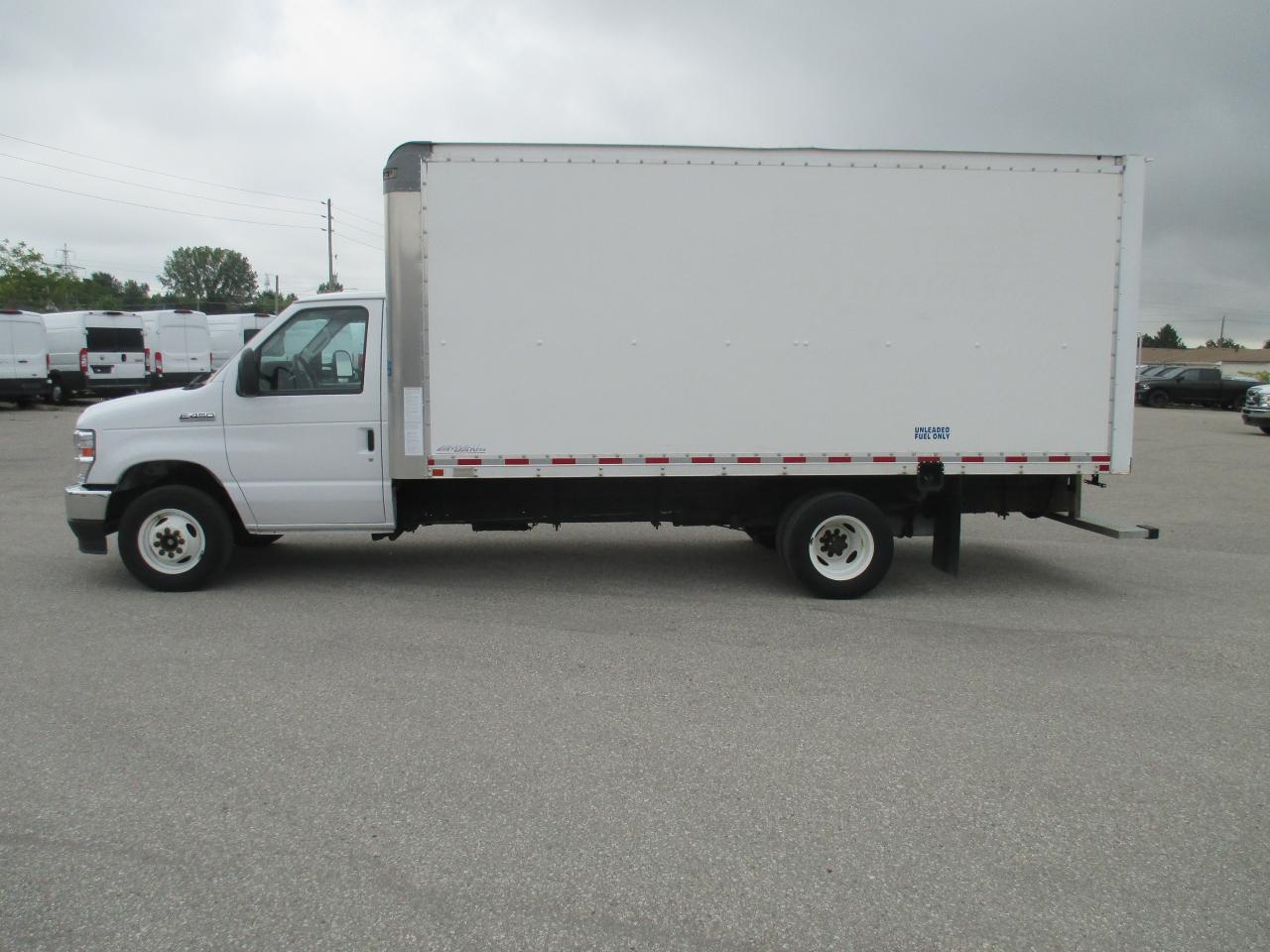 Used 2021 Ford E450 E-450 DRW 176