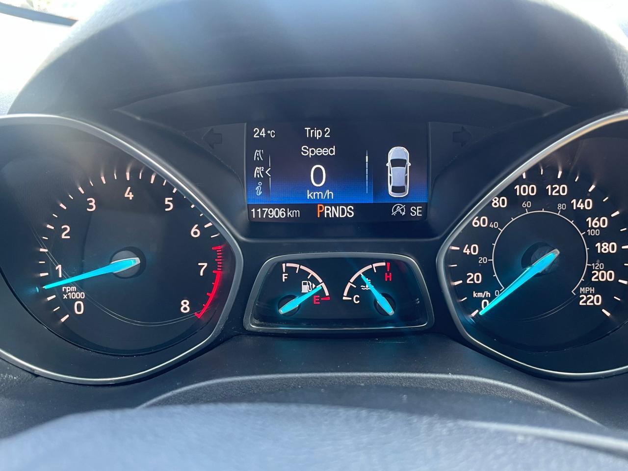 2018 Ford Escape SE N0 ACCIDENT CAMERA NEW TIRES REMOTE START - Photo #8
