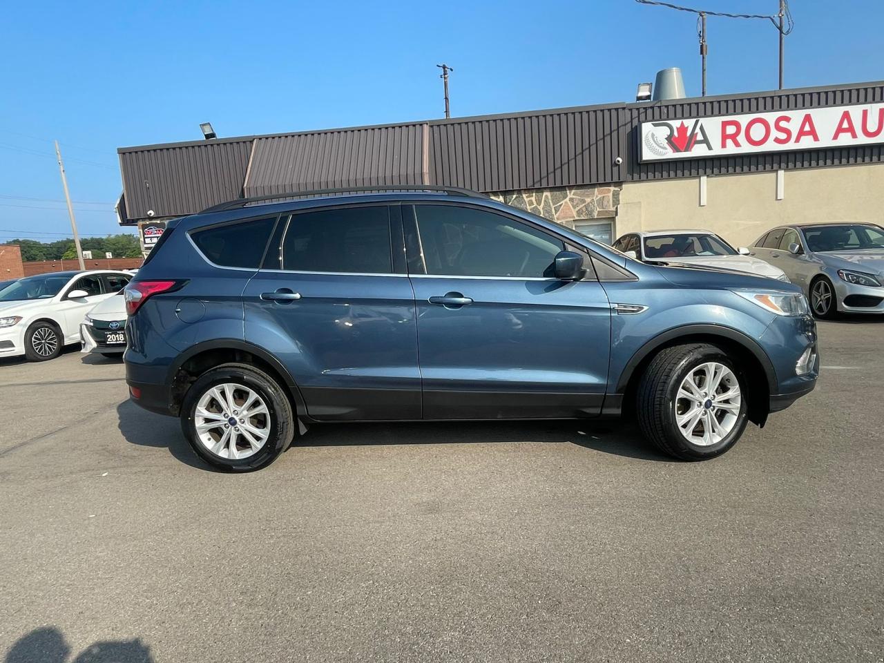 2018 Ford Escape SE N0 ACCIDENT CAMERA NEW TIRES REMOTE START - Photo #7
