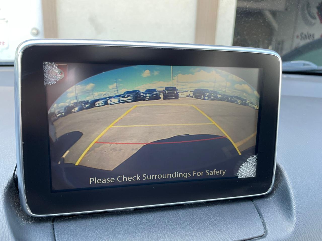 2016 Mazda CX-3 AWD AUTO NO ACCIDENT LEATHER SUNROOF CAMERA BTOOTH Photo4