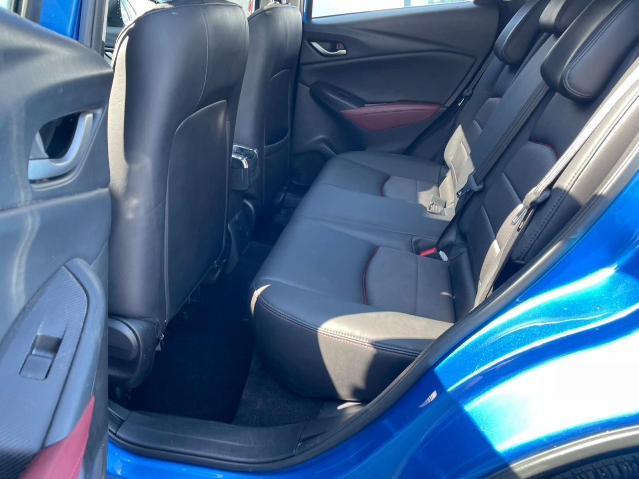 2016 Mazda CX-3 AWD AUTO NO ACCIDENT LEATHER SUNROOF CAMERA BTOOTH - Photo #25
