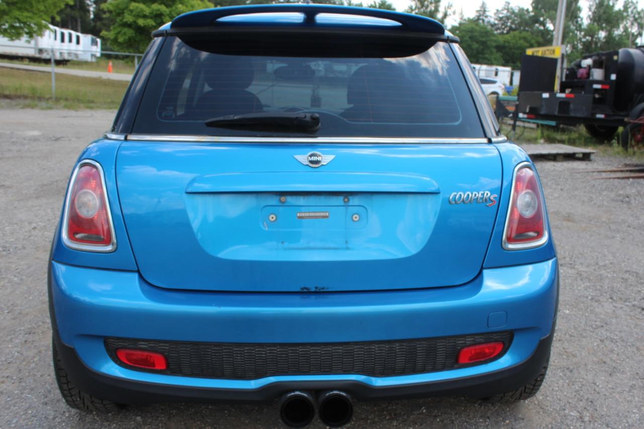 2009 MINI Cooper  Photo