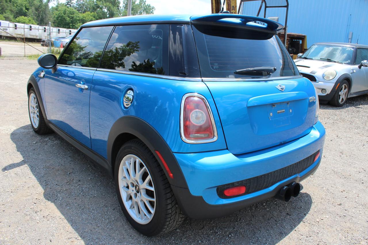 2009 MINI Cooper  Photo3