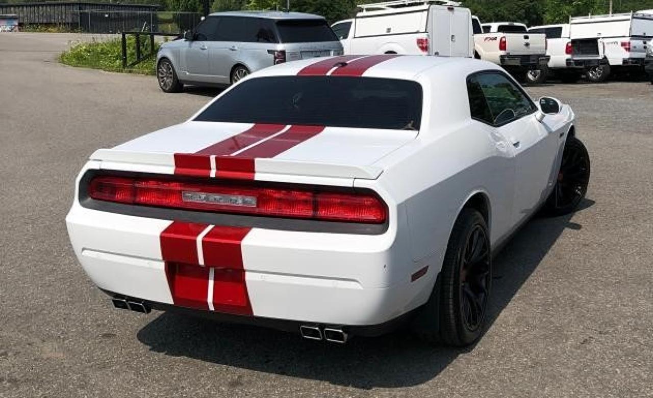 2013 Dodge Challenger 2dr Cpe R/T Classic - Photo #5