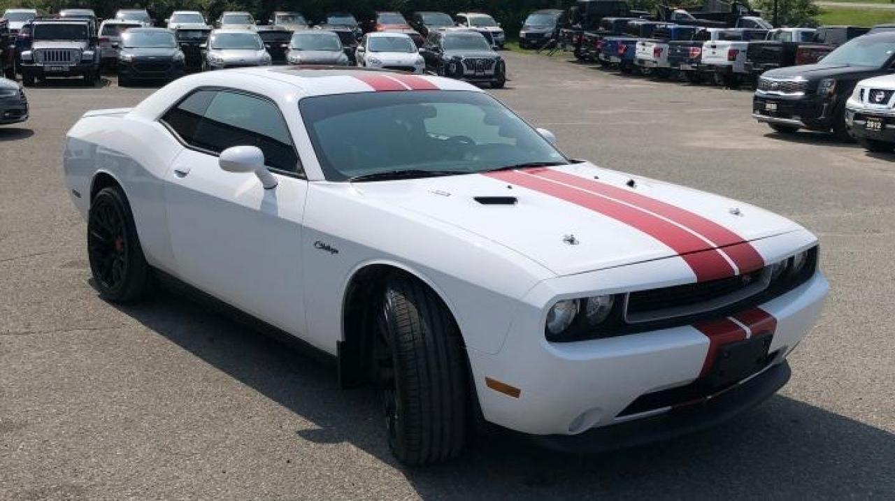 2013 Dodge Challenger 2dr Cpe R/T Classic - Photo #6