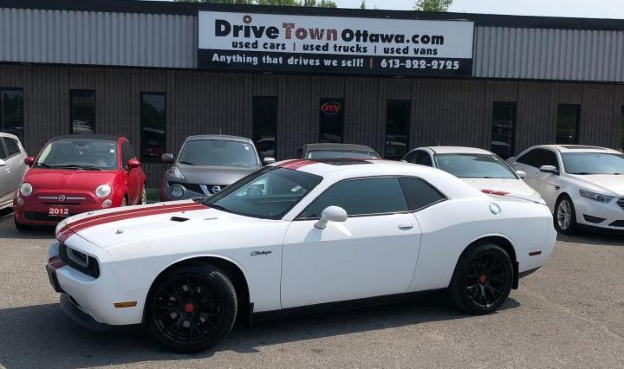 2013 Dodge Challenger 2dr Cpe R/T Classic - Photo #2