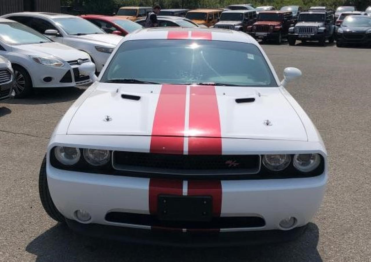 2013 Dodge Challenger 2dr Cpe R/T Classic - Photo #7