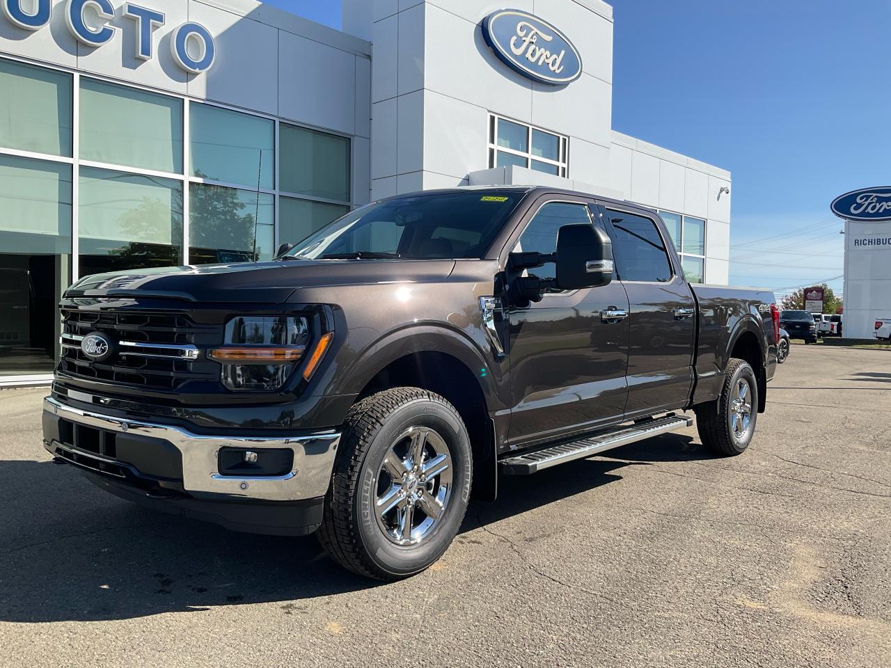 New 2024 Ford F-150 XLT for sale in Richibucto, NB