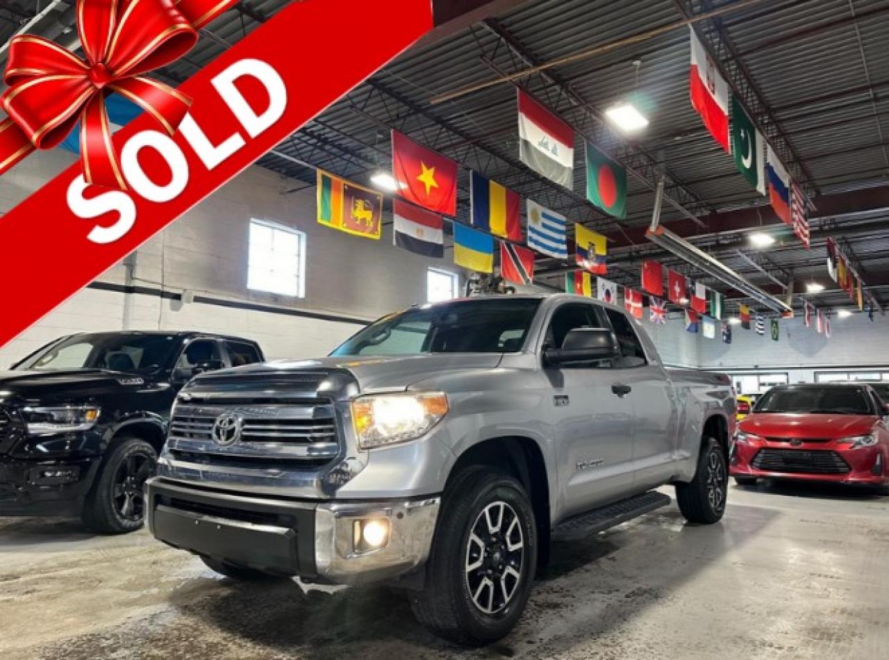 Used 2017 Toyota Tundra 4WD Double Cab 146