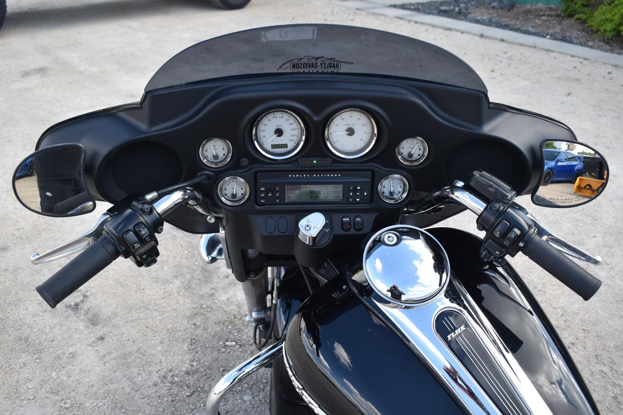 2008 Harley-Davidson Street Glide STREET GLIDE - Photo #10