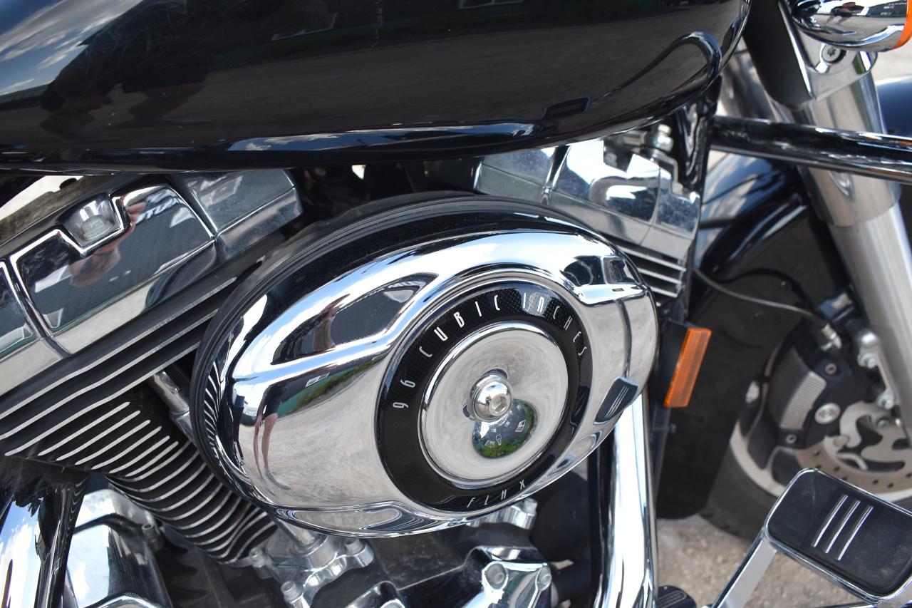 2008 Harley-Davidson Street Glide STREET GLIDE - Photo #6