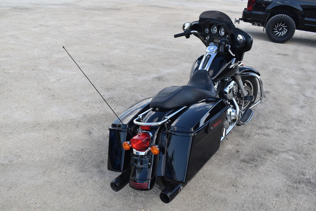 2008 Harley-Davidson Street Glide STREET GLIDE - Photo #5