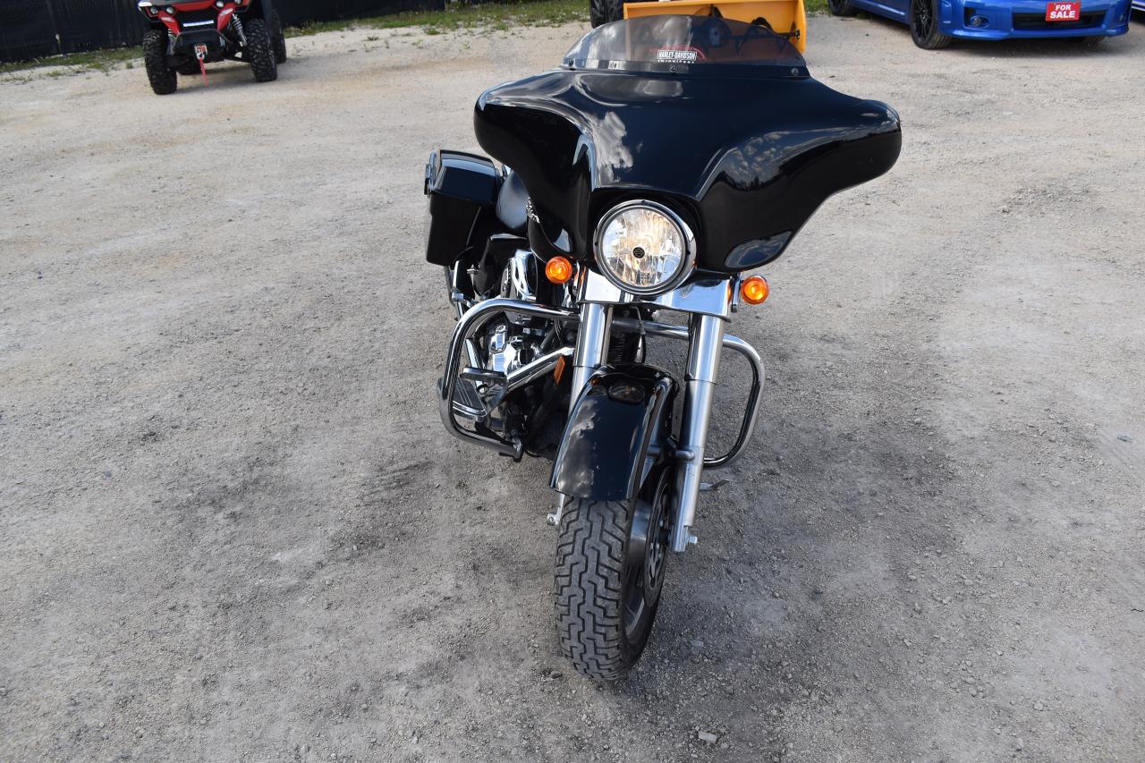 2008 Harley-Davidson Street Glide STREET GLIDE - Photo #3