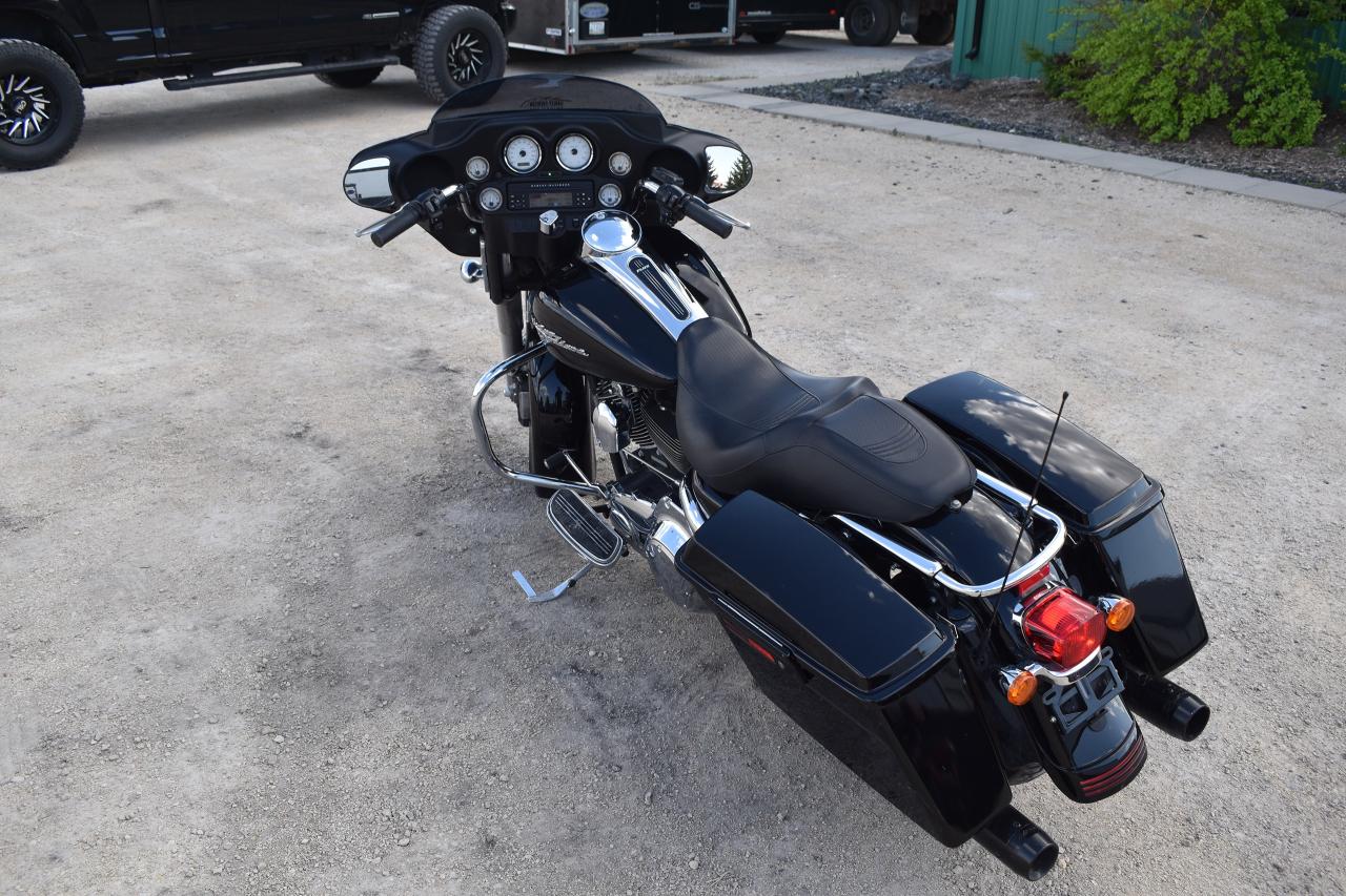 2008 Harley-Davidson Street Glide STREET GLIDE - Photo #7