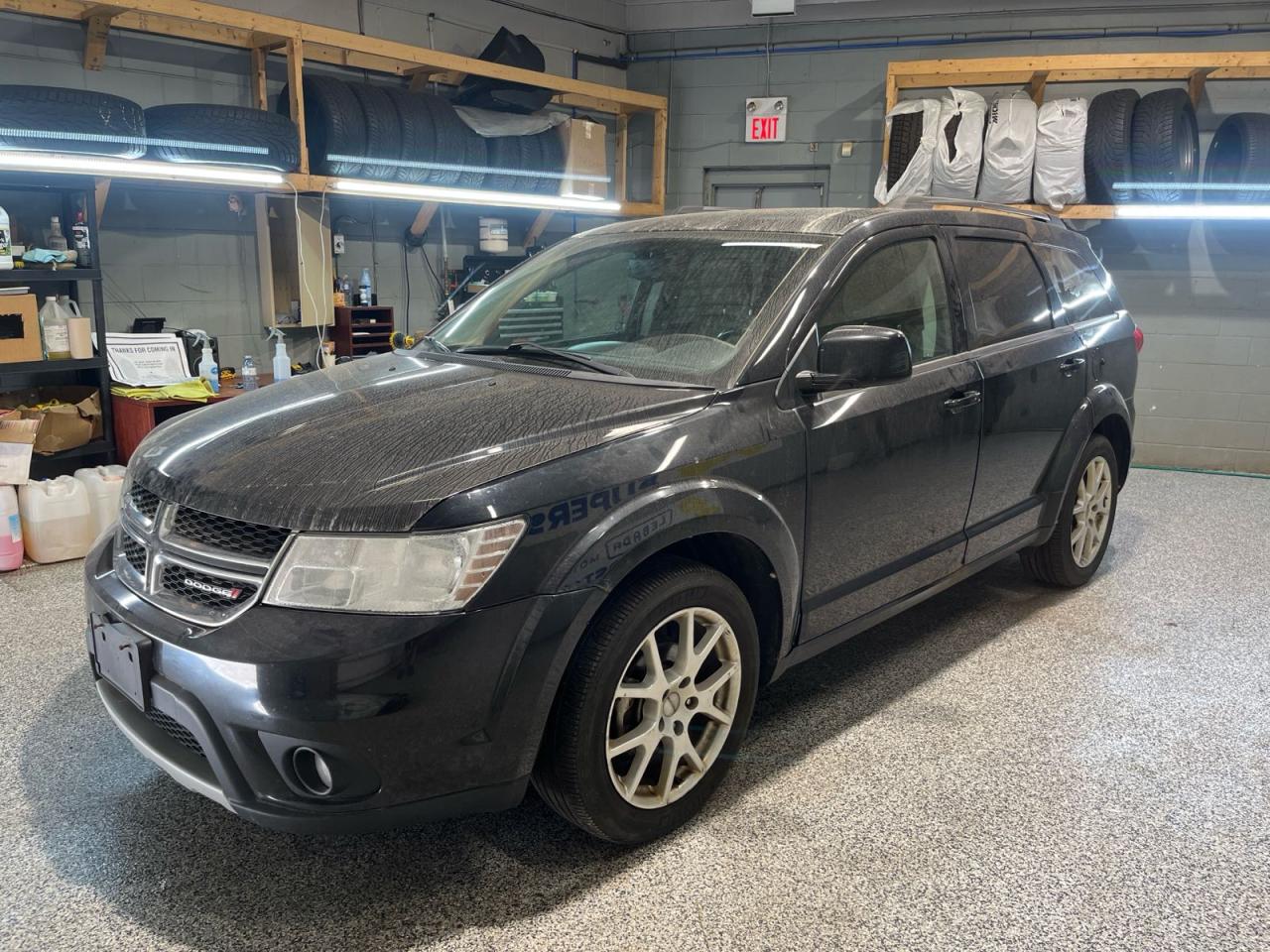 Used 2012 Dodge Journey *** AS-IS SALE *** YOU CERTIFY *** YOU SAVE!!! *** Crew * 7 Passeneger * Keyless Entry * Power Locks/Windows/Mirrors/Driver Seat Lower Adjustment * Au for sale in Cambridge, ON