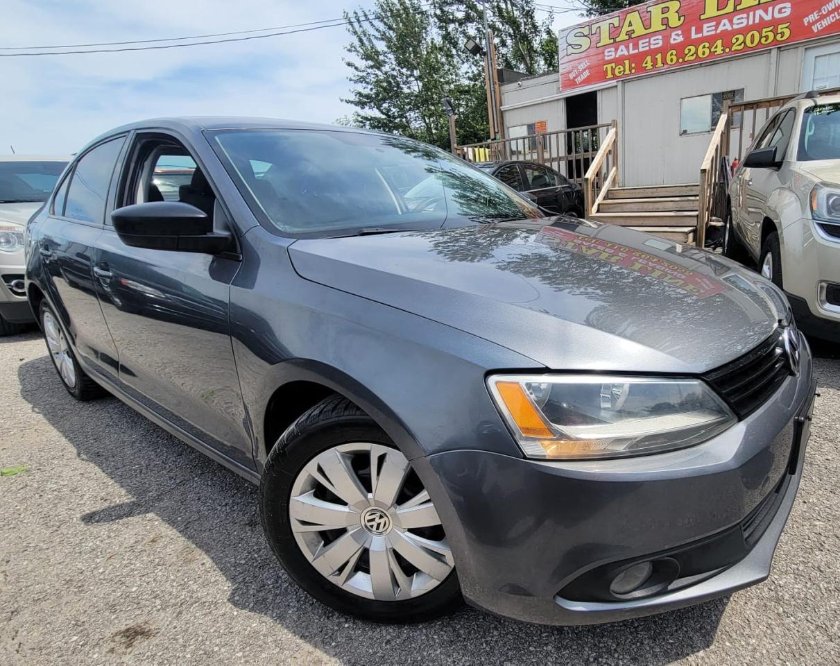 Used 2012 Volkswagen Jetta Trendline for sale in Pickering, ON