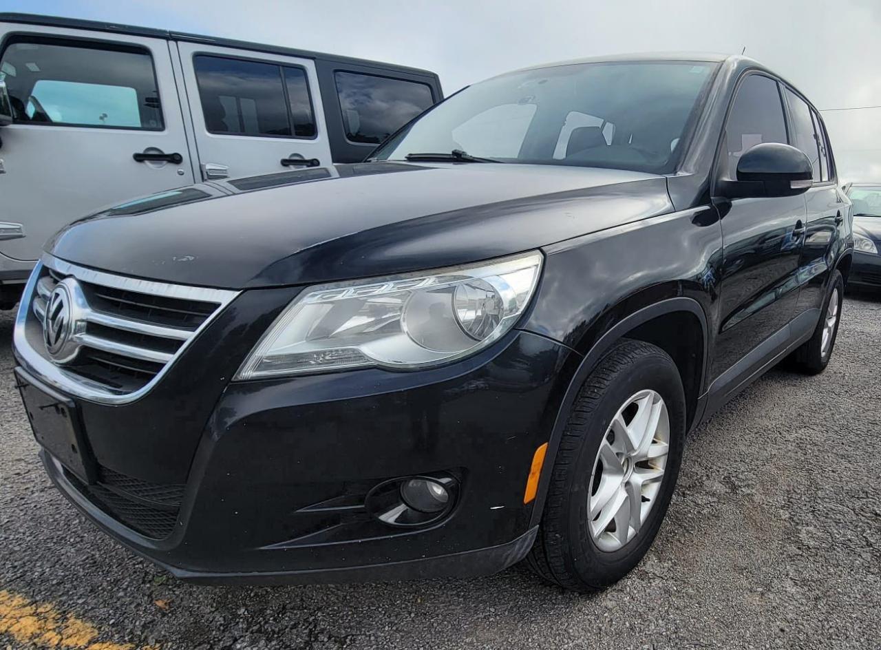 Used 2010 Volkswagen Tiguan COMFORTLINE for sale in Pickering, ON