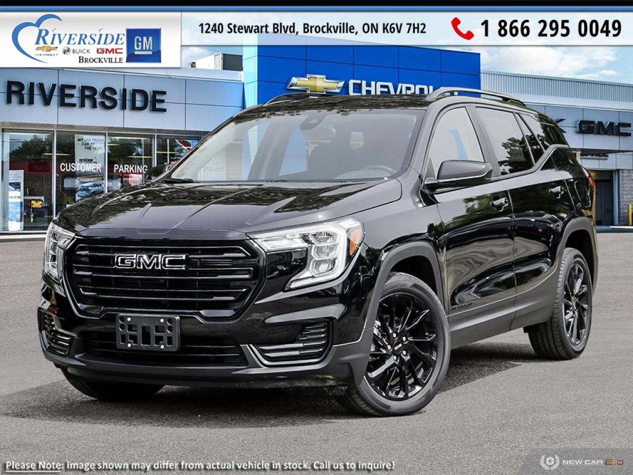 New 2024 GMC Terrain SLE for sale in Brockville, ON