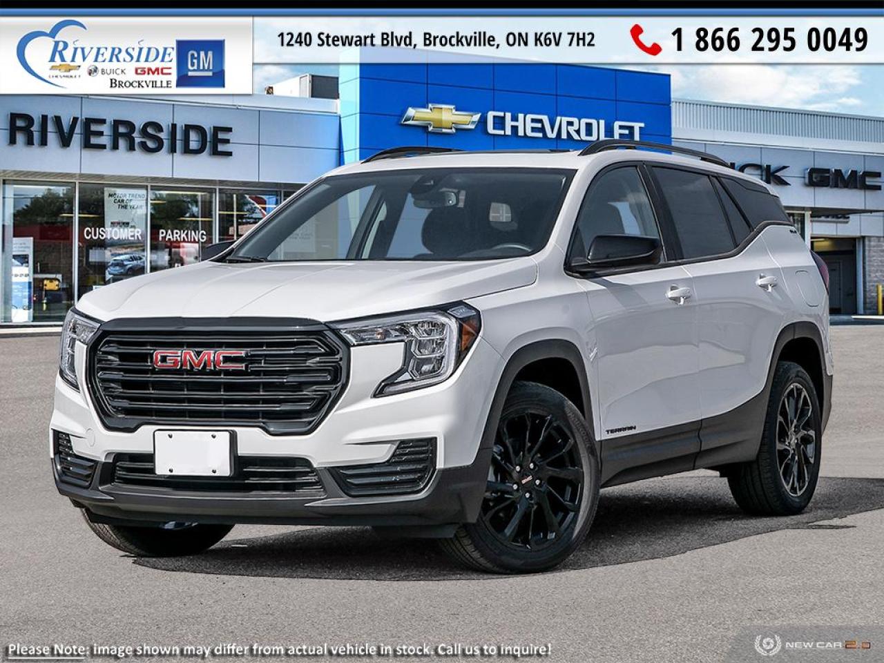 New 2024 GMC Terrain SLE for sale in Brockville, ON