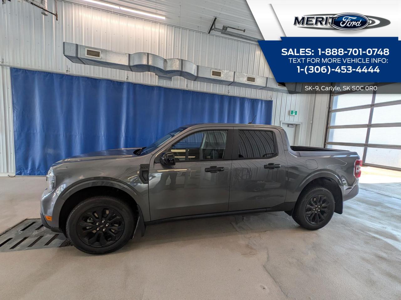 New 2024 Ford MAVERICK XLT for sale in Carlyle, SK