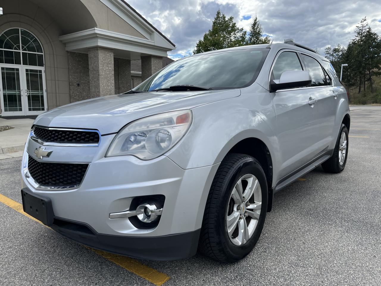 Used 2011 Chevrolet Equinox 1LT AWD for sale in West Kelowna, BC