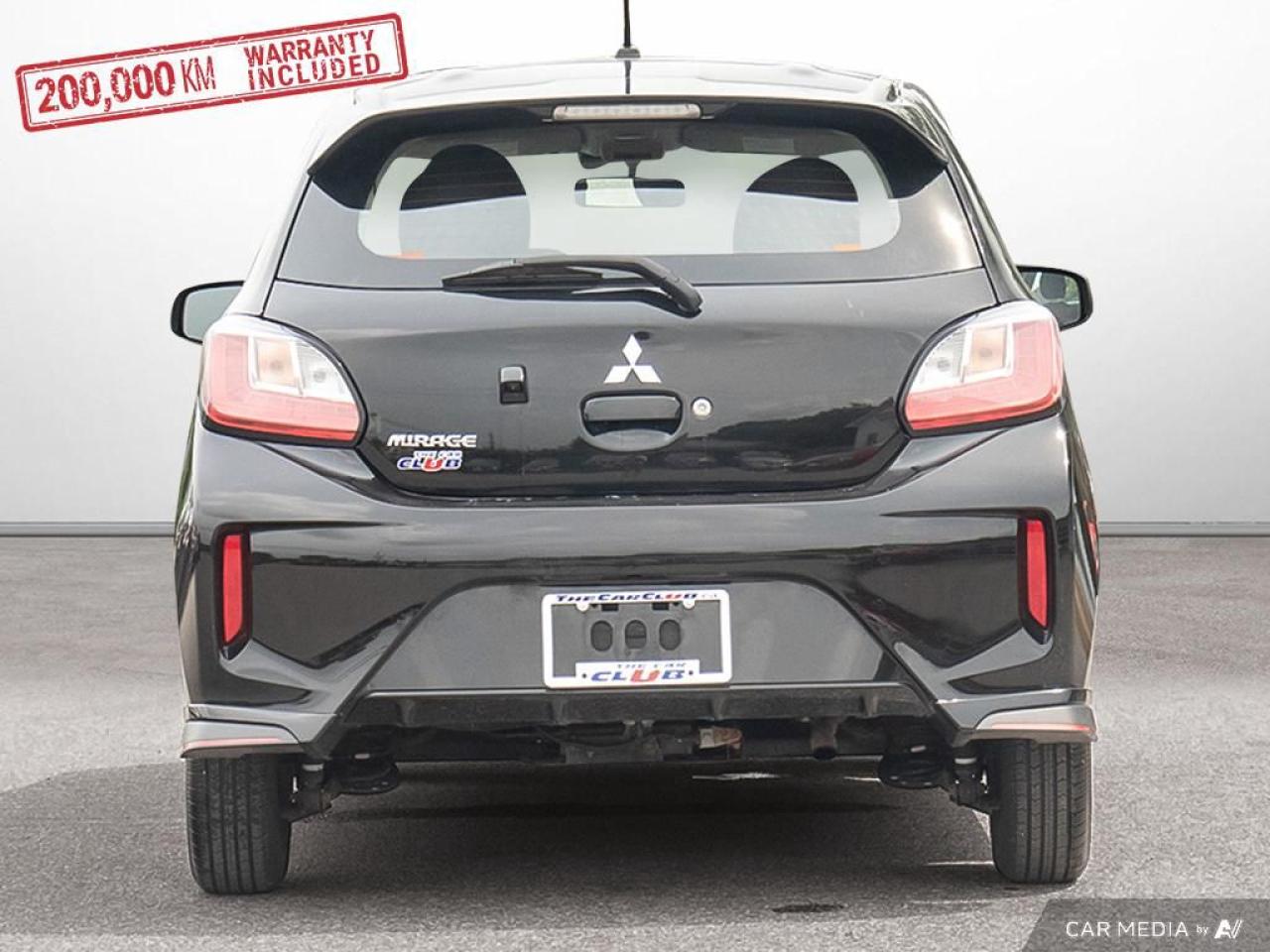 2022 Mitsubishi Mirage ES